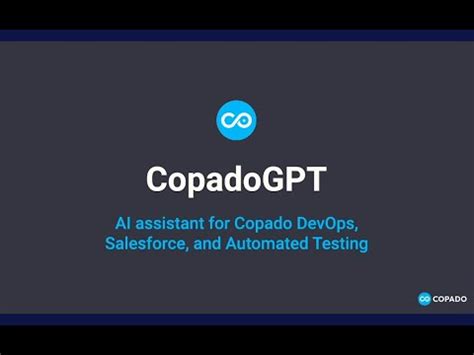 copado login|CopadoGPT.